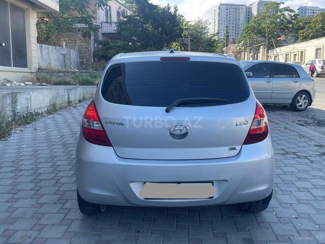 Hyundai i20 2009, 112,000 km - 1.6 l - Bakı