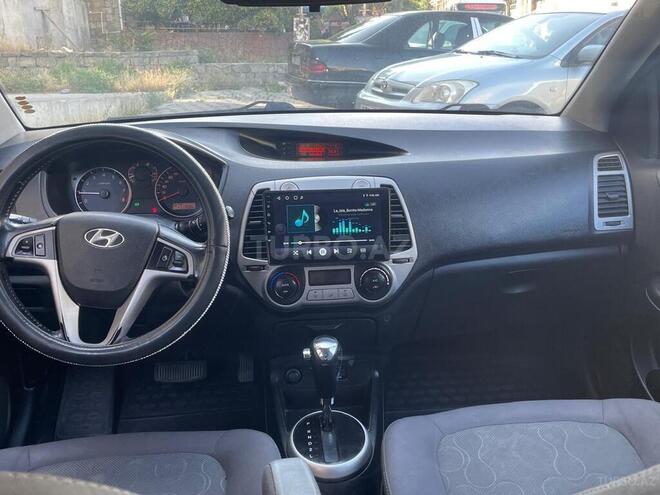 Hyundai i20 2009, 112,000 km - 1.6 l - Bakı