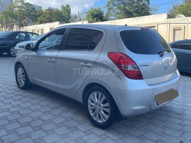 Hyundai i20 2009, 112,000 km - 1.6 l - Bakı
