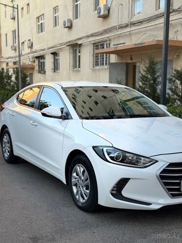 Hyundai Avante 2016, 158,000 km - 1.6 l - Bakı