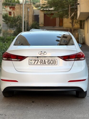 Hyundai Avante 2016, 158,000 km - 1.6 l - Bakı