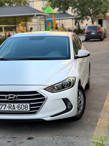 Hyundai Avante 2016, 158,000 km - 1.6 l - Bakı