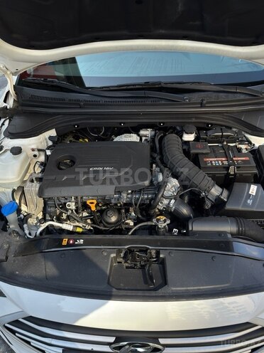 Hyundai Avante 2016, 158,000 km - 1.6 l - Bakı
