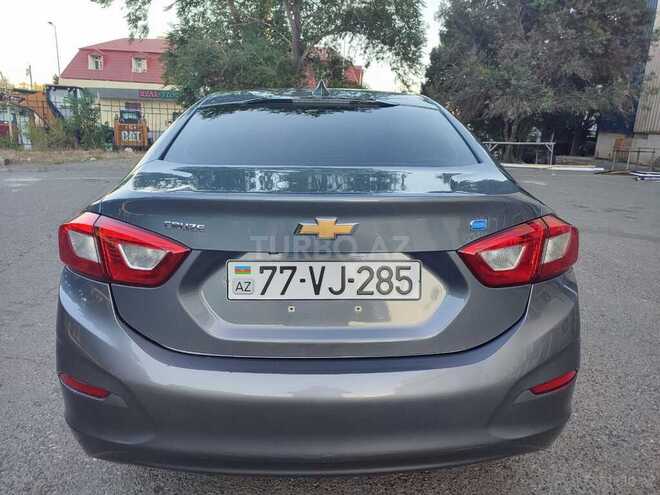 Chevrolet Cruze 2018, 99,000 km - 1.6 l - Bakı
