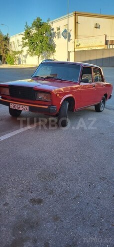 LADA (VAZ) 2107-5