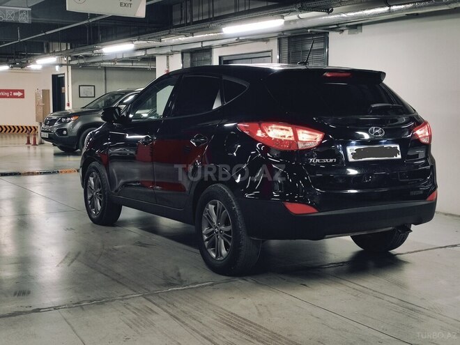 Hyundai Tucson 2015, 157,716 km - 2.0 л - Gəncə