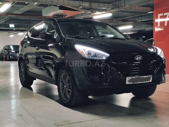 Hyundai Tucson 2015, 157,716 km - 2.0 л - Gəncə