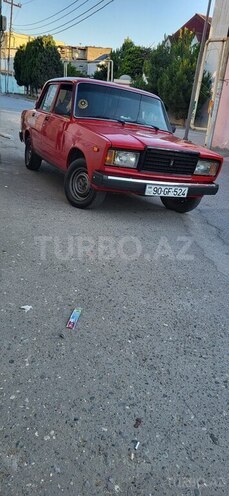 LADA (VAZ) 2107-21
