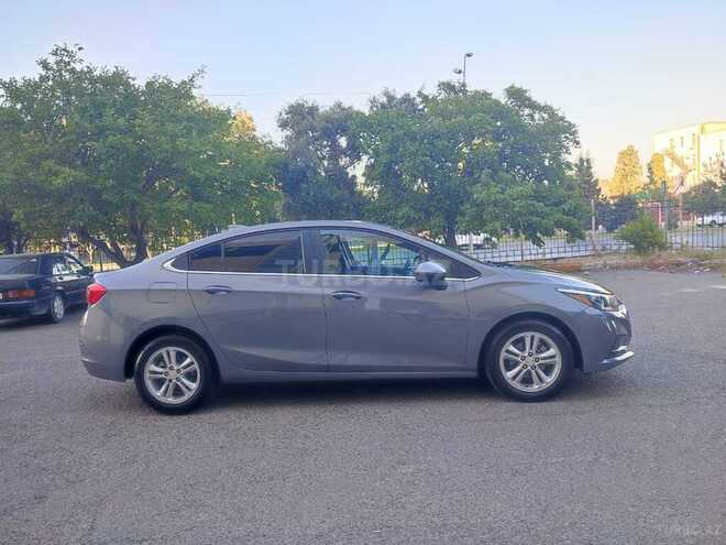 Chevrolet Cruze 2018, 99,000 km - 1.6 l - Bakı