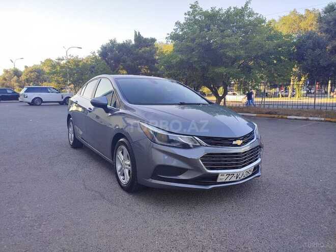 Chevrolet Cruze 2018, 99,000 km - 1.6 l - Bakı