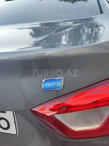 Chevrolet Cruze 2018, 99,000 km - 1.6 l - Bakı