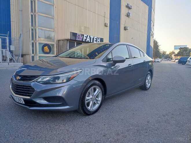 Chevrolet Cruze 2018, 99,000 km - 1.6 l - Bakı
