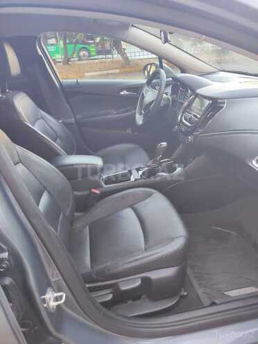Chevrolet Cruze 2018, 99,000 km - 1.6 l - Bakı