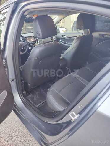 Chevrolet Cruze 2018, 99,000 km - 1.6 l - Bakı