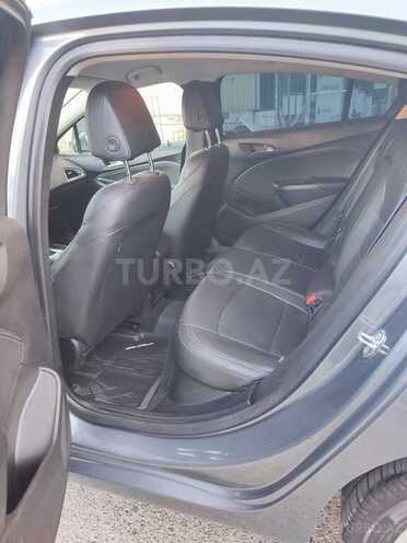 Chevrolet Cruze 2018, 99,000 km - 1.6 l - Bakı