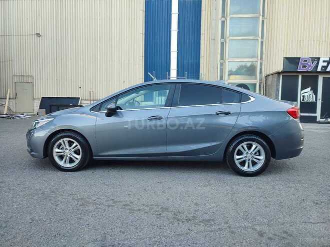 Chevrolet Cruze 2018, 99,000 km - 1.6 l - Bakı