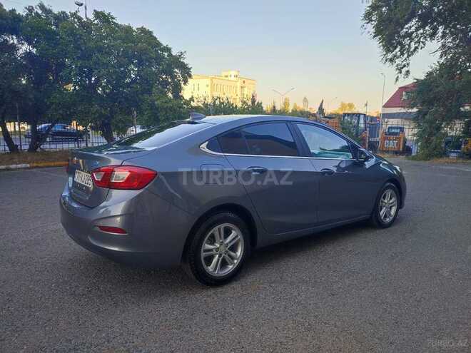 Chevrolet Cruze 2018, 99,000 km - 1.6 l - Bakı
