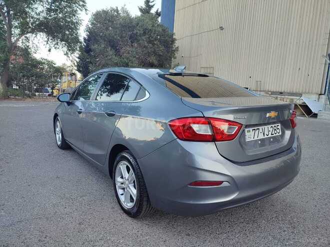 Chevrolet Cruze 2018, 99,000 km - 1.6 l - Bakı