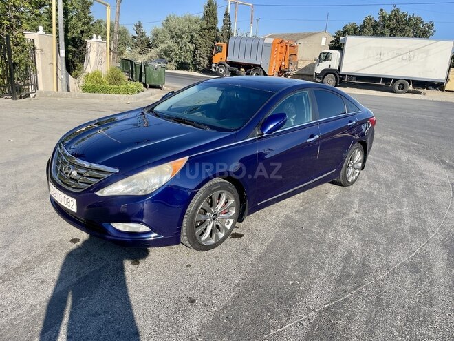 Hyundai Sonata 2010, 296,119 km - 2.4 л - Bakı