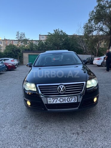 Volkswagen Passat 2010, 197,000 km - 1.8 l - Bakı
