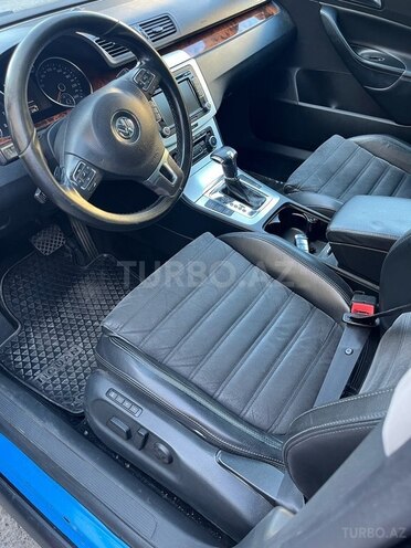 Volkswagen Passat 2010, 197,000 km - 1.8 l - Bakı