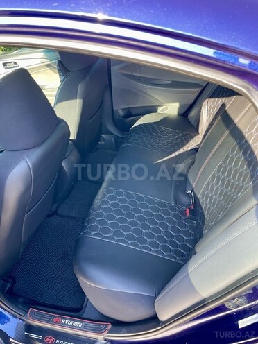 Hyundai Sonata 2010, 296,119 km - 2.4 л - Bakı