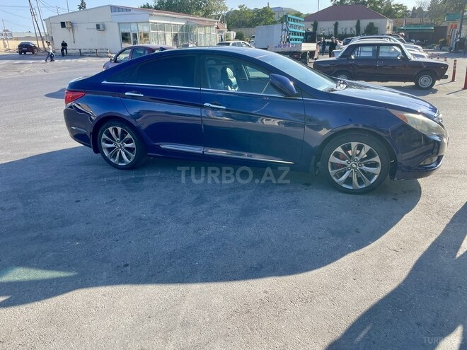Hyundai Sonata 2010, 296,119 km - 2.4 л - Bakı