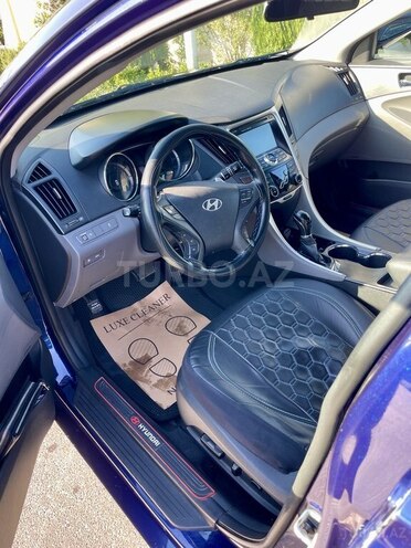Hyundai Sonata 2010, 296,119 km - 2.4 л - Bakı