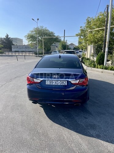 Hyundai Sonata 2010, 296,119 km - 2.4 л - Bakı