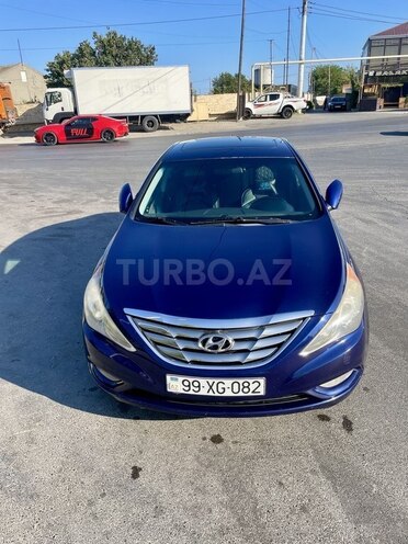 Hyundai Sonata 2010, 296,119 km - 2.4 л - Bakı