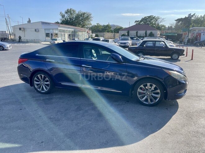 Hyundai Sonata 2010, 296,119 km - 2.4 л - Bakı
