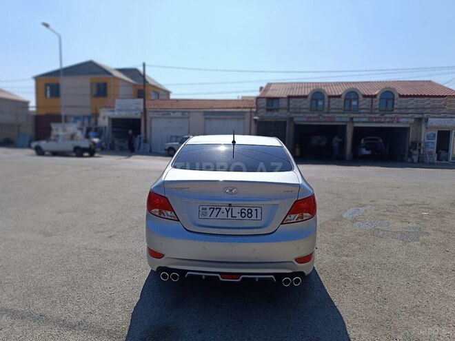 Hyundai Accent 2015, 198,000 km - 16.0 l - Bakı