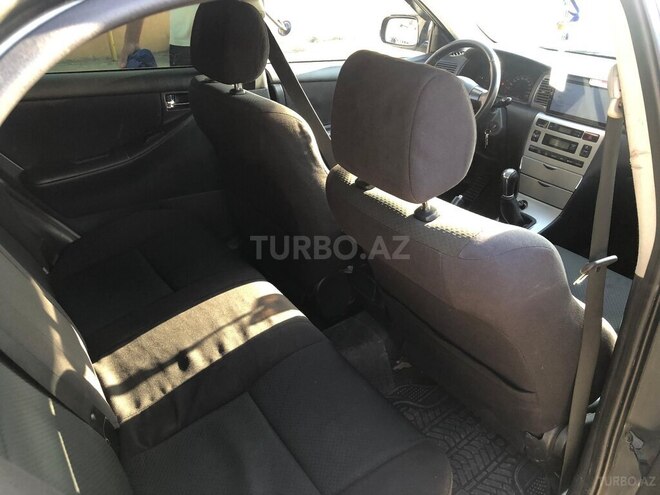Toyota Corolla 2004, 375,635 km - 1.4 l - Bakı