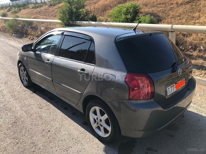 Toyota Corolla 2004, 375,635 km - 1.4 l - Bakı