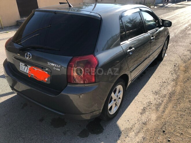 Toyota Corolla 2004, 375,635 km - 1.4 l - Bakı