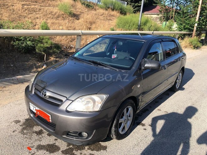 Toyota Corolla 2004, 375,635 km - 1.4 l - Bakı