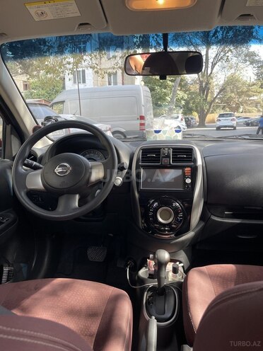 Nissan March 2013, 67,000 km - 1.2 l - Bakı