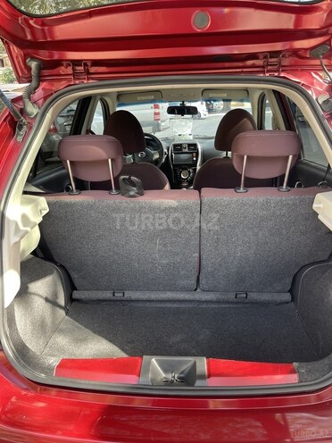 Nissan March 2013, 67,000 km - 1.2 l - Bakı