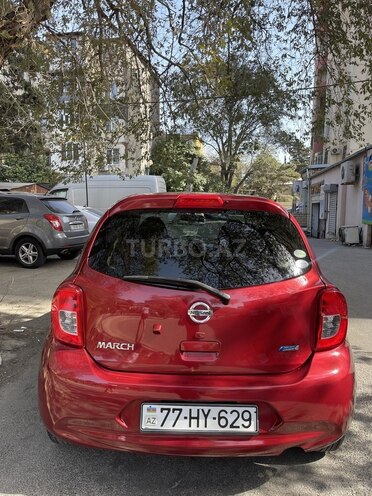Nissan March 2013, 67,000 km - 1.2 l - Bakı