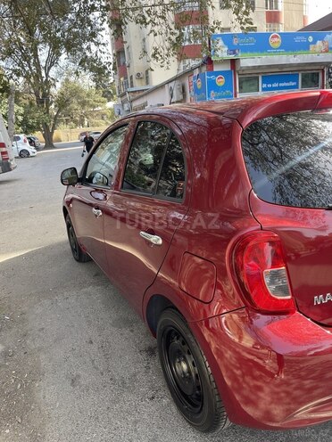 Nissan March 2013, 67,000 km - 1.2 l - Bakı