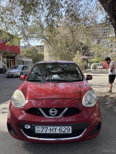 Nissan March 2013, 67,000 km - 1.2 l - Bakı
