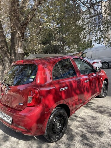 Nissan March 2013, 67,000 km - 1.2 l - Bakı