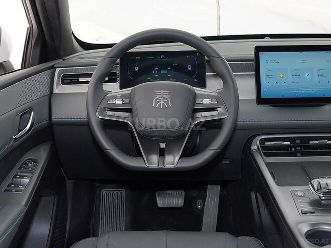 BYD Qin Plus-11