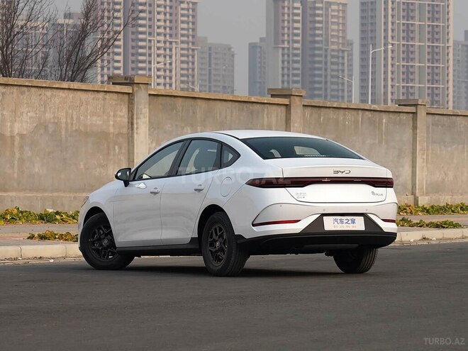 BYD Qin Plus-8