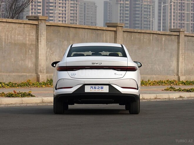 BYD Qin Plus-4