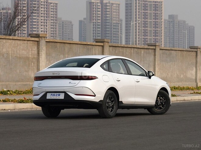 BYD Qin Plus-3