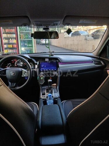 Honda Civic 2016, 254,646 km - 1.5 l - Bakı