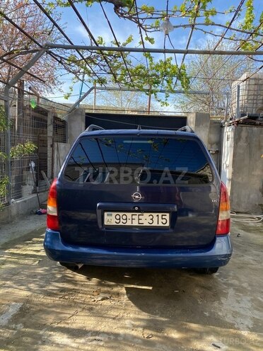 Opel Astra 1998, 343,004 km - 1.6 l - Bakı