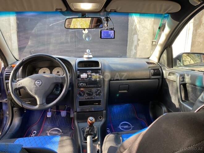 Opel Astra 1998, 343,004 km - 1.6 l - Bakı
