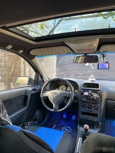 Opel Astra 1998, 343,004 km - 1.6 l - Bakı
